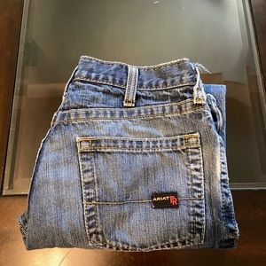 Ariat Work Fr jeans Size 33 X 30
